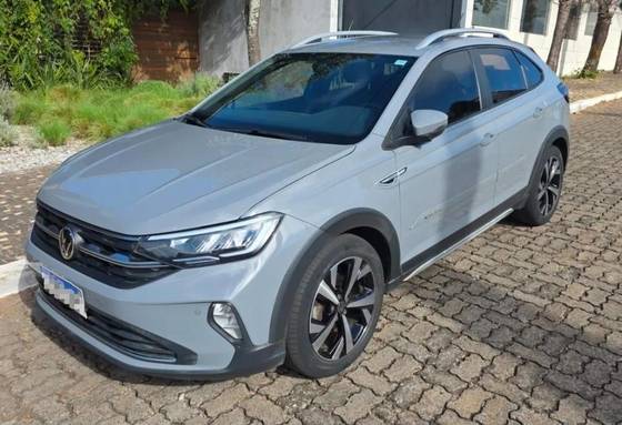 VOLKSWAGEN NIVUS 1.0 200 TSI TOTAL FLEX HIGHLINE AUTOMÁTICO